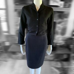 Brooks Brothers pencil skirt size 0P